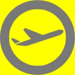 spirit airlines android application logo